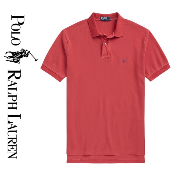 Polo Ralph Lauren Other - Soft Feel Polo Shirt